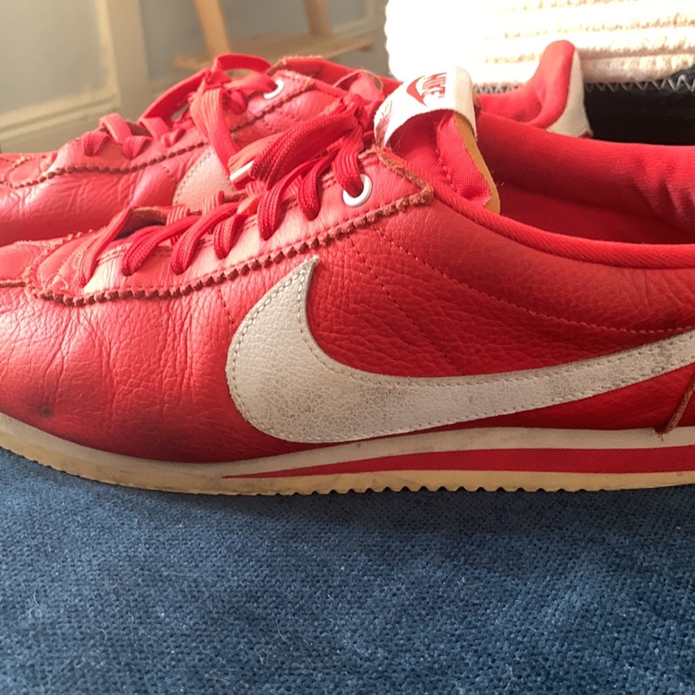 Stranger Things Nike Cortez